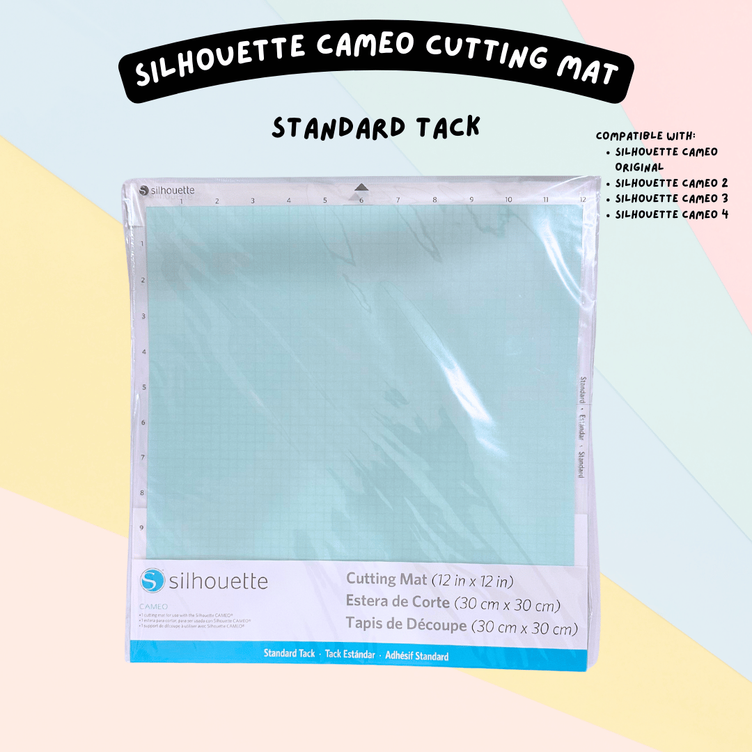 Silhouette Cameo Portrait Cutting Mat - Standard Tack