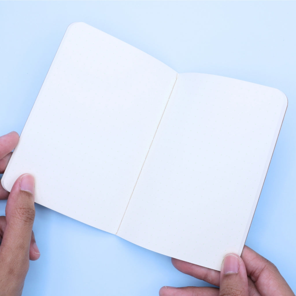 π―π΅ Yamamoto Paper RO-BIKI Note Museum Series Notebook