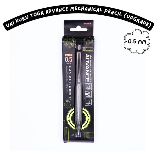 UNI Mitsubishi Pencil Kurutoga Advance