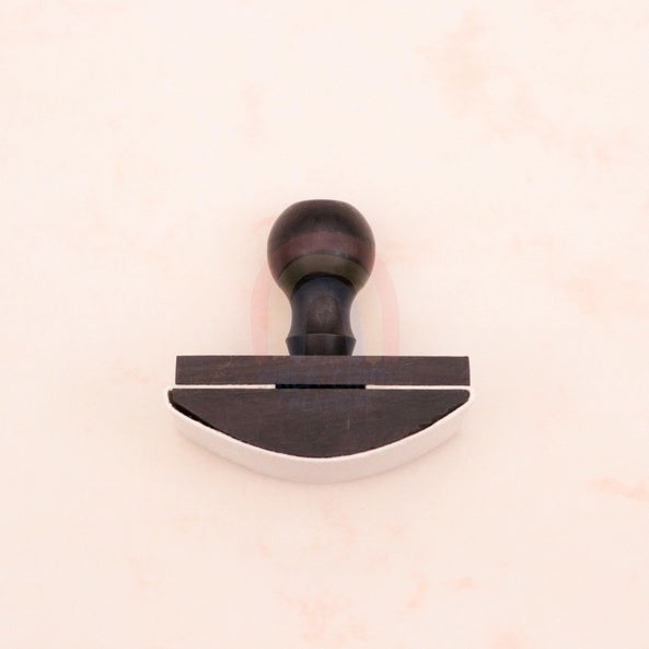 InnerChildCreations Calligraphy Vintage Fountain Pen Wood Ink Blotter Rocker and Ink Blotter Paper