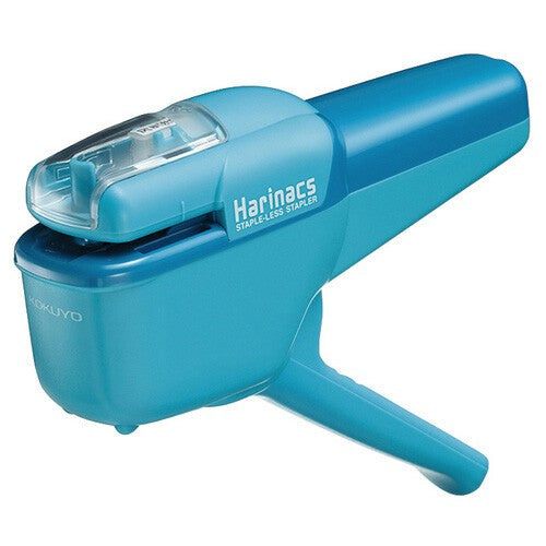 🇯🇵 Kokuyo Harinacs Stapleless Stapler (Staples up to 10 Sheets)