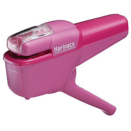 🇯🇵 Kokuyo Harinacs Stapleless Stapler (Staples up to 10 Sheets)