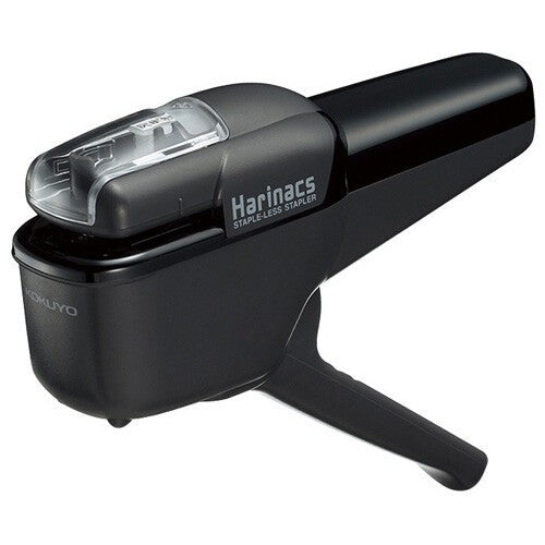 🇯🇵 Kokuyo Harinacs Stapleless Stapler (Staples up to 10 Sheets)