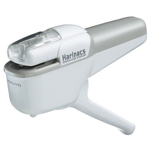 🇯🇵 Kokuyo Harinacs Stapleless Stapler (Staples up to 10 Sheets)